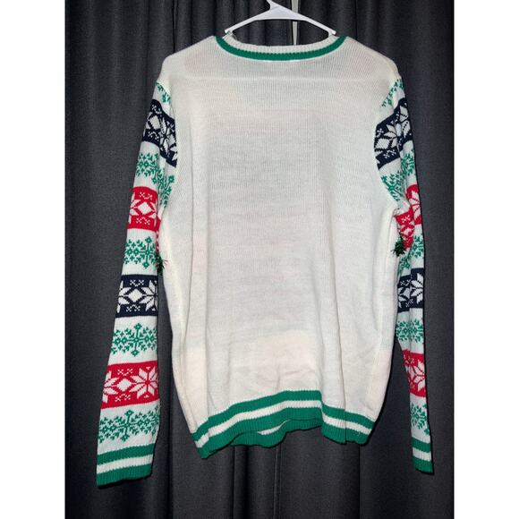 Ugly Christmas Sweater Xmas Size XXL - Picture 3 of 3